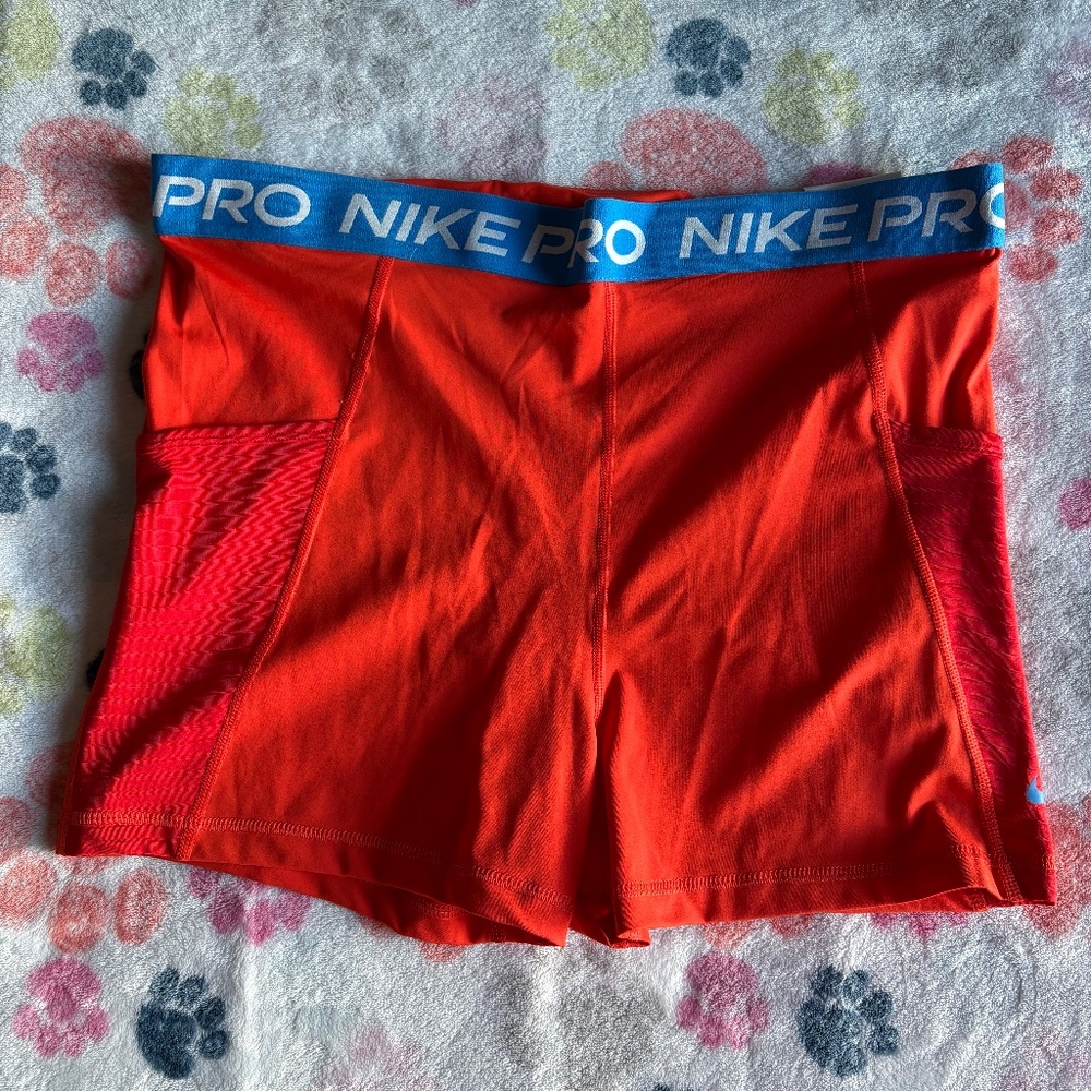 NWT, Nike Pro Dri-Fit Shorts